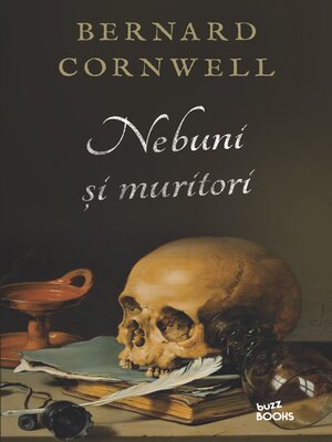 cover image of Nebuni si muritori